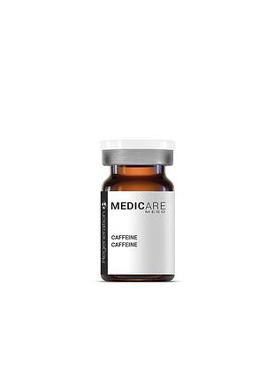 Medicare caffeine мезосироватка 2 флакони х 5 мл