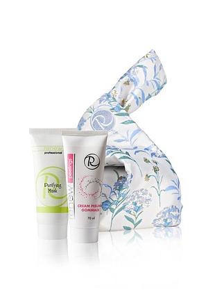 Renew blossom kit: beauty ritual (набор косметики)