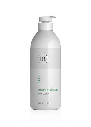 Holy land double action face lotion (лосьон для лица) 1000мл