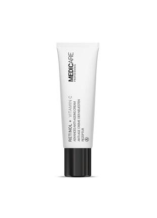 Medicare retinol+vitamin c совершенствующий ночной крем 50 мл