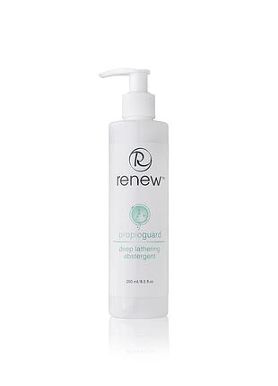 Renew deep lathering abstergent (гель для глубокого очищения всех типов кожи c акне) 250ml