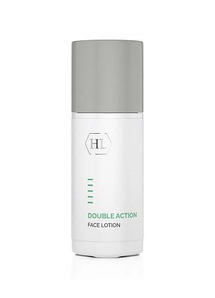 Holy land double action face lotion (лосьон для лица) 125мл