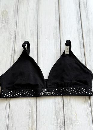 Pink бюстгальтер