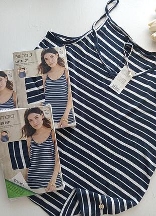 Майка топ. льон/віскоза