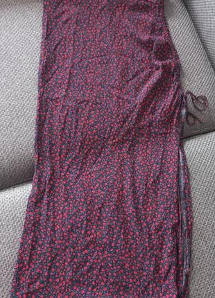 Спідниця міді від zara