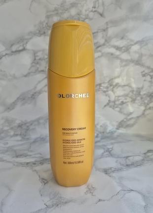 Восстанавливающий крем olorchee recovery cream one minute repair 300 мл