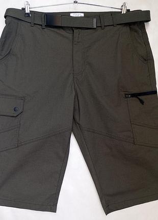 Мужские шорты карго easy straight fit. 38.