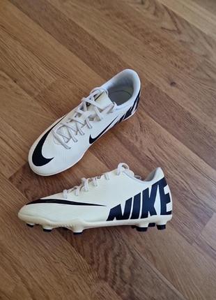 Бутсы nike mercurial vapor 15 dj5958-700/ размер 36 оригинал