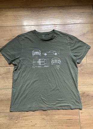 Футболка purveyors of classics автомобиль