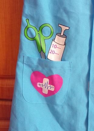 Платье медсестры 2