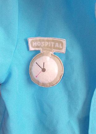 Платье медсестры 3