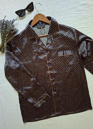 Новая пижамная рубашка