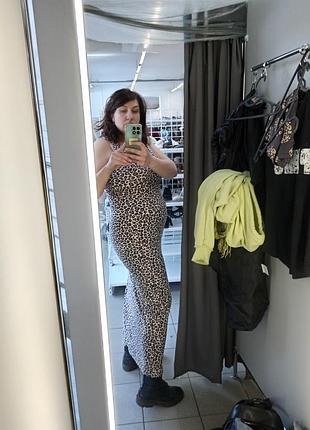 Продаю сукню леопардову