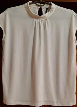 Жіноча бела блуза від chicorée америці