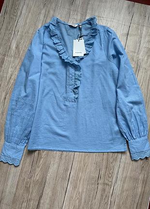 Блуза рубашка b.young