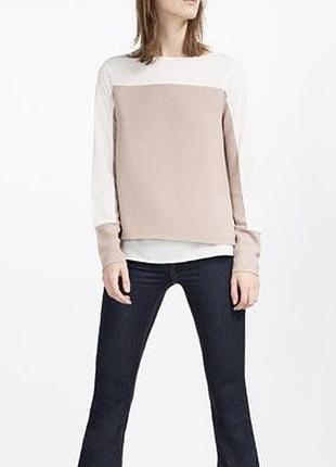 Блуза zara