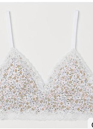 Топ h&m розмір 38 ( 75b )