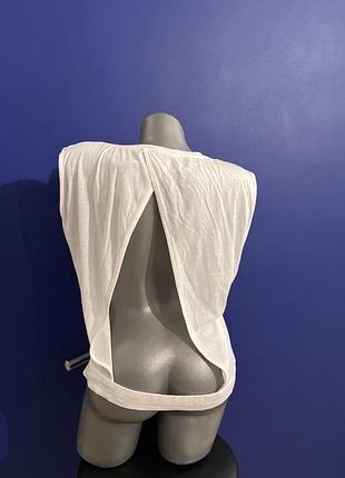 Футболка жіноча біла 44 розмір