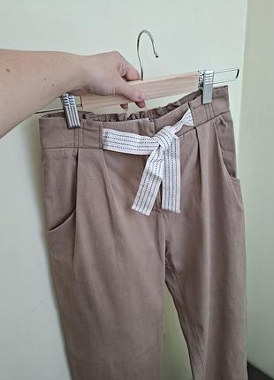 Брюки, штаны, чиносы zara 5