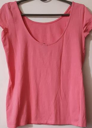 Женская футболка от basik h&amp;m