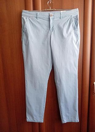 Летние джинсы.