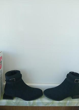 Черевики 38р.