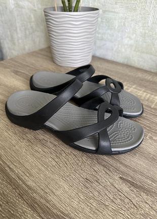 Аквашузи крокси шльопанці crocs