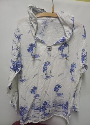 Тайская мужская рубашка