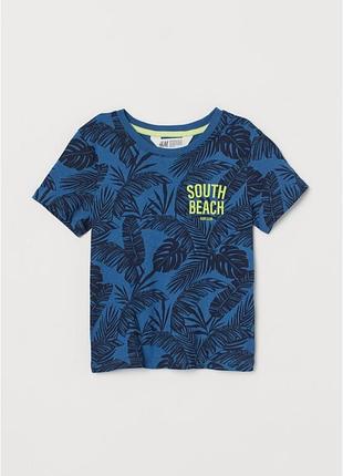 Футболка h&m футболки з принтом