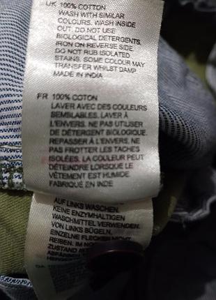 Шорты коттоновые 7