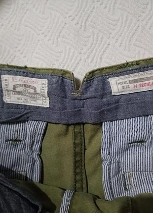 Шорты коттоновые 3