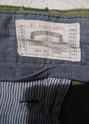 Шорты коттоновые 4