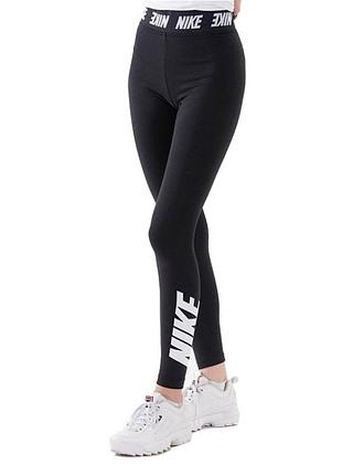 Легінси жіночі nike, розмір  s, легінси nike pro, nike big First