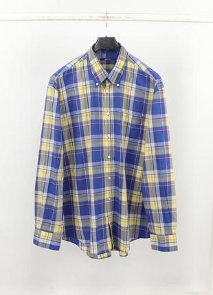 Чоловіча сорочка gant / xxl