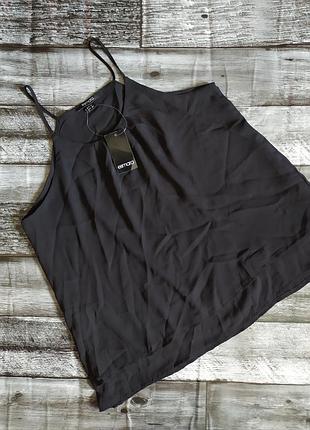 Топ майка esmara чорна