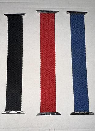 Продам нові ремінці на apple watch