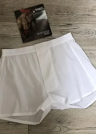 Трусы мужские nordstrom 7898 боксеры семейные ситцевые хлопок мексика. размер : l (50/52)