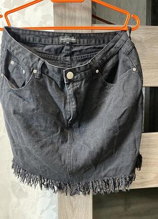 Шикарна спідниця prettylittlething💥