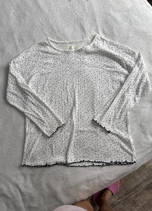 Лонгслів/кофтинка