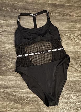 Купальник суцільний