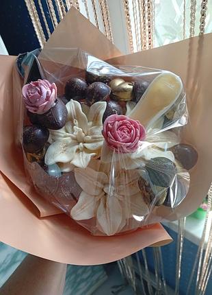 Шоколадный букет