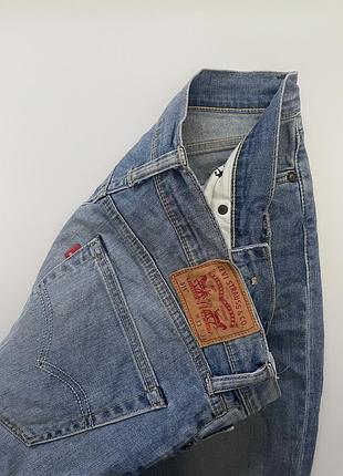 Levi’s 511 джинси чоловічі прямого крою, розмір 33/34