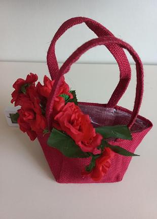 Подарункова сумка/нова/