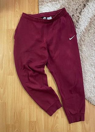 Спортивні штани nike на лампасах