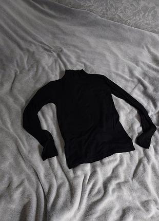 Чорний гольф xs