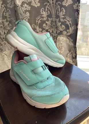 Кросівки дитячі, demix, 34 розмір