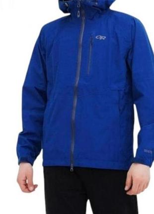 Куртка трекінгова водонепроникна outdoor research foray gore-tex 268080 оригінал,нова