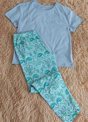 Піжама або костюм для дому, розмір 10-12 (євро 38-40)