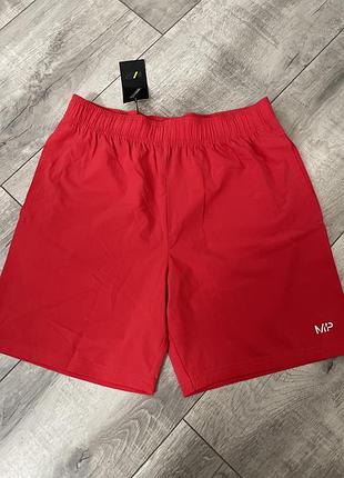 Червоні чоловічі шорти
