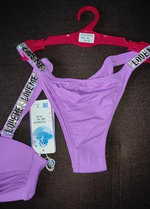 Стильний купальник у розмірі 46-48( європейський 42).новий!